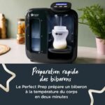 TOMMEE TIPPEE Bottle warmer - Perfect Prep Day & Night black - Image 4