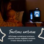 TOMMEE TIPPEE Bottle warmer - Perfect Prep Day & Night black - Image 6