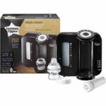 TOMMEE TIPPEE Perfect Prep - bottle preparer - new hot shot function - black - Image 2