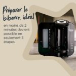 TOMMEE TIPPEE Perfect Prep - bottle preparer - new hot shot function - black - Image 3