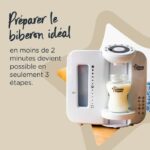 TOMMEE TIPPEE Perfect Prep - bottle preparer - new hot shot feature - white - Image 3