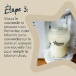 TOMMEE TIPPEE Perfect Prep - bottle preparer - new hot shot feature - white - Image 6