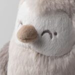 Mini Plush - TOMMEE TIPPEE - Ollie the Owl - Portable Sleep Aid - 6 Sounds - USB Rechargeable - Machine Washable - Image 6