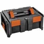 Professional case - TOOD - Nestable - ABS - 46x34x21 cm
