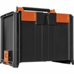 Professional case - TOOD - Nestable - ABS - 46x34x36 cm