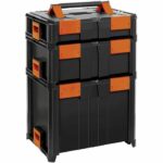 Professional case - TOOD - Nestable - ABS - 46x34x36 cm - Image 4
