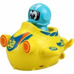 My first submarine - TOOKO