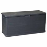 5five - 280l woody grey chest