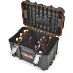 Tool case - TOOD - Waterproof - Tool storage dividers - 53x37x31 cm - Image 2