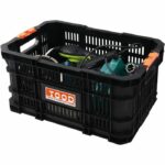 Modular basket - TOOD - With handles - Easy transport - 53x34x25 cm - Image 2