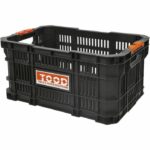 Modular basket - TOOD - With handles - Easy transport - 53x34x25 cm
