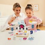 Yummy Balance Bear - TOP BRIGHT - Cupcakes - Balance Trays - Balance - Numbers - Counting - Image 4