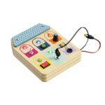 Busy Board - TOPBRIGHT - Light switch - 3 buttons - Push - Interior