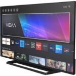 TOSHIBA 43QV3363DG - 43'' (108 cm) QLED TV - 4K UHD 3840x2160 - HDR - Smart TV - 3xHDMI - WiFi - Image 2