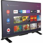 TOSHIBA 32LV2E63DG - 32'' (80 cm) LED TV - Full HD 1920x1080 - HDR10 - Smart TV connected TV - 2xHDMI - WiFI - Image 2