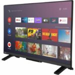 TOSHIBA 32LV2E63DG - 32'' (80 cm) LED TV - Full HD 1920x1080 - HDR10 - Smart TV connected TV - 2xHDMI - WiFI - Image 3