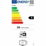 TOSHIBA 32LV2E63DG - 32'' (80 cm) LED TV - Full HD 1920x1080 - HDR10 - Smart TV connected TV - 2xHDMI - WiFI - Image 4
