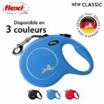 Flexi Newclassic Bleu, Size L, 8m, max. 50kg - Image 3