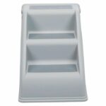 TRIXIE Staircase - 34 x 39 x 54 cm - Light gray - For dog - Image 2