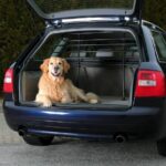 TRIXIE Separation grid, black for dogs - Image 2