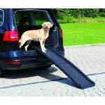 TRIXIE Dog ramp 40x156 cm black