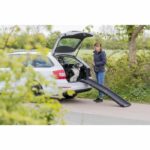 TRIXIE Dog ramp 40x156 cm black - Image 3