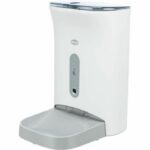 TRIXIE TX8 Smart 2.0 automatic food dispenser - 4.5L - 24 × 38 × 19 cm - White - Image 2