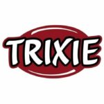 TRIXIE Carrying box Capri 2 - XS-S: 37x34x55 cm - Light gray and dark gray - For dog and cat - Image 2