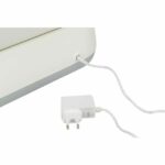 TRIXIE Automatic Litter Box - Self-cleaning - Plastic - 53 × 55.5 × 52 cm - White - Image 4