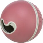 Snack ball - TRIXIE - Plastic - ø 7.5 cm - Pink