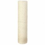 Replacement post, sisal - ø 11/50 cm