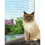 TRIXIE Cat protection net 4x3m