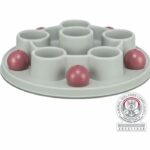Strategy game for cats - TRIXIE - Pentagon - ø 28 cm
