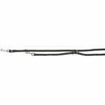 TRIXIE Cavo adjustable leash - LXL: 2m - ø 18 mm - Black - Image 2