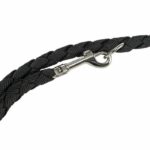TRIXIE Cavo adjustable leash - LXL: 2m - ø 18 mm - Black - Image 3