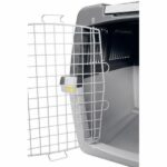 Transport box - KERBL - Gulliver Mega - 70 x 50 x 51 cm - Gray - Image 2