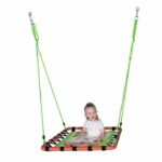 TRIGANO Swing Rugs Flying Relax Child for Gantry