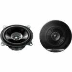 PIONEER Speakers TS-G1010F 10 cm Bi-cone 190 W Max