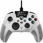 TURTLE BEACH Recon Controller - Controller for Xbox Series XS & Xbox One - White
