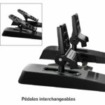 Universal steering pedals - TURTLE BEACH - VelocityOne Rudder - Image 4