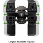 Universal steering pedals - TURTLE BEACH - VelocityOne Rudder - Image 6