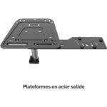 Universal support for simulation accessories -TURTLE BEACH - VelocityOne Stand - Image 5