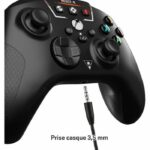 Wired gamepad - TURTLE BEACH - REACT-R Wired Controller - Black - Image 3