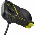 Android mobile game controller - Turtle Beach Atom D4X - Bluetooth - Black/Yellow - Image 2