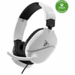 Multi-platform gaming headset - TURTLE BEACH - Recon 70X - White - Image 2