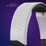 Multi-platform gaming headset - TURTLE BEACH - Recon 70X - White - Image 5