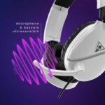 Multi-platform gaming headset - TURTLE BEACH - Recon 70X - White - Image 6