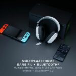 TURTLE BEACH - Stealth 600 XB (Gen 3) Wireless Multi-Platform Gaming Headset - White - Image 5