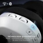 TURTLE BEACH - Stealth 600 XB (Gen 3) Wireless Multi-Platform Gaming Headset - White - Image 6
