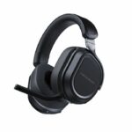Wireless gaming headset - Turtle Beach Stealth 700P (Gen3) - Black - PS5, PS4, PC, mobile, 60mm, Bluetooth, 80h